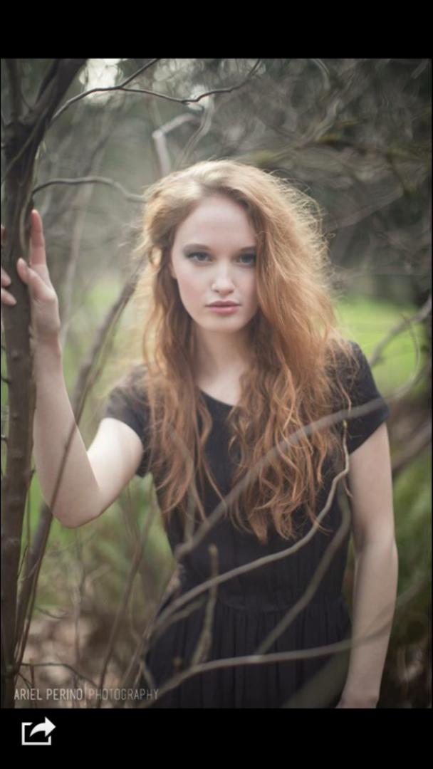 Female model photo shoot of Katiedawnbeers in Laurel hurst park