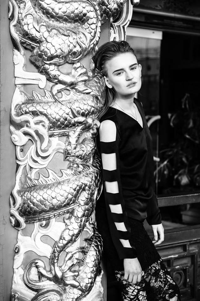 Female model photo shoot of Kirsty Ellan Buttle in Leeds
