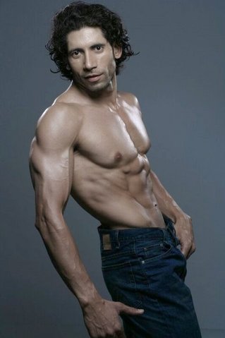 Male model photo shoot of Amar Shah