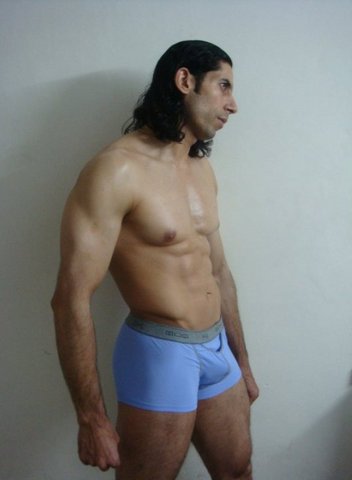 Male model photo shoot of Amar Shah