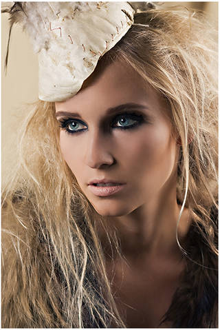 Female model photo shoot of Hazelwood Photo