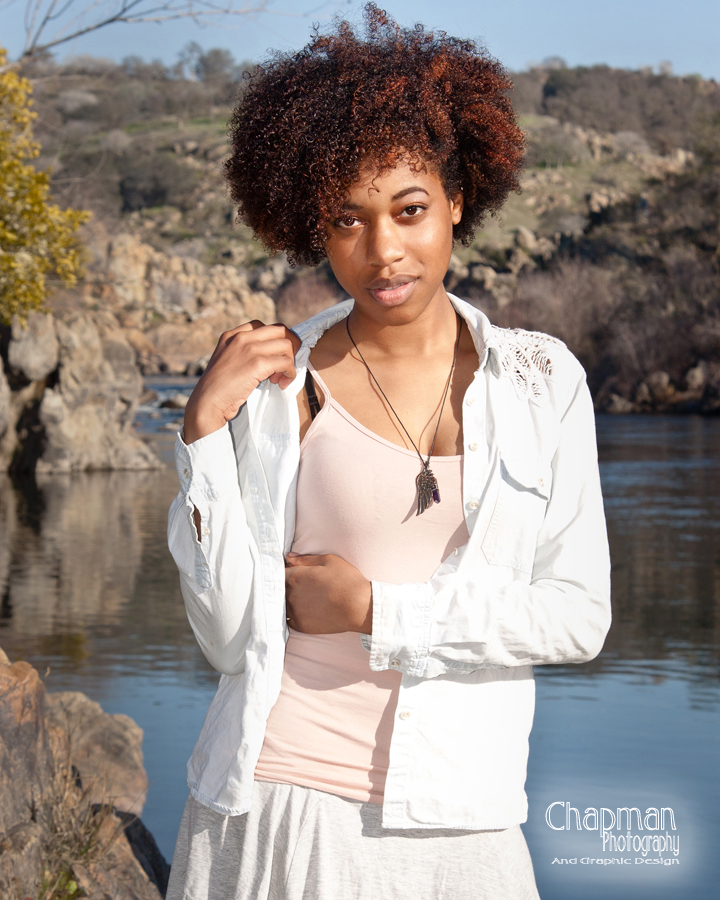 Female model photo shoot of Indya Burgin by Chapman Photography AGD
