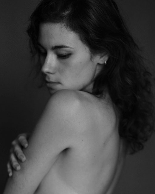 Female model photo shoot of karia_escher