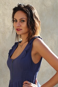 Female model photo shoot of lexiladie in Los Angeles, CA