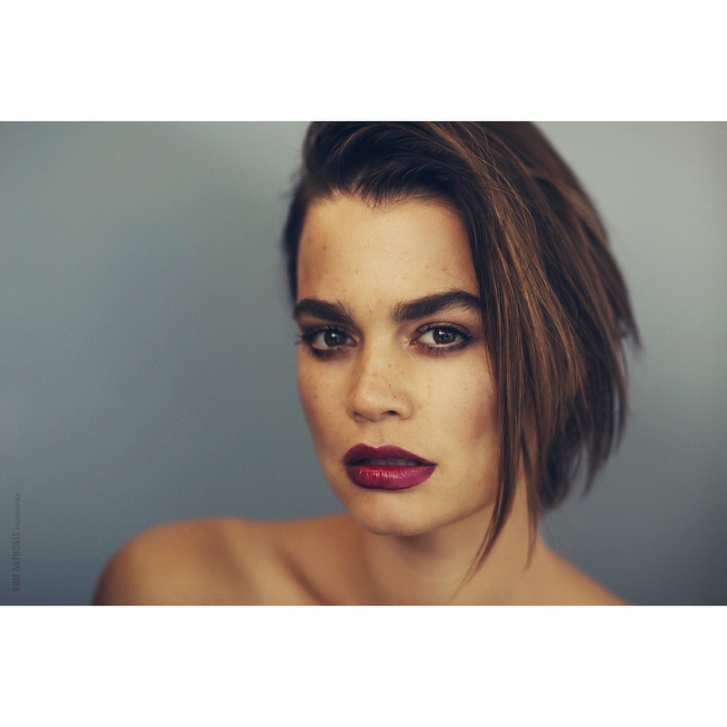 Female model photo shoot of Sophie Ferch in Melbourne