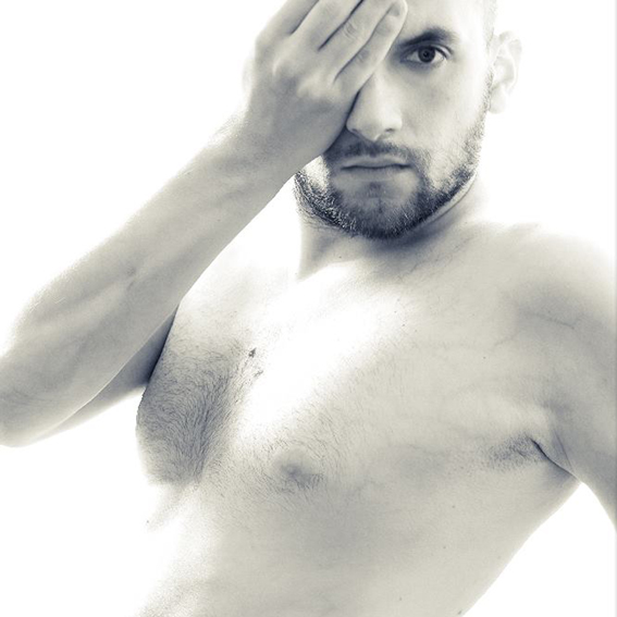 Male model photo shoot of LorenzoP