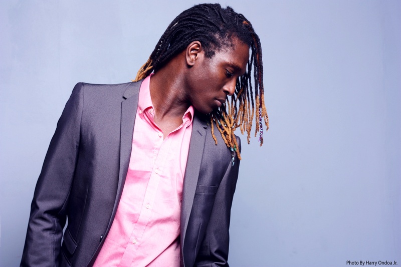 Male model photo shoot of Mohamed Ouedraogo