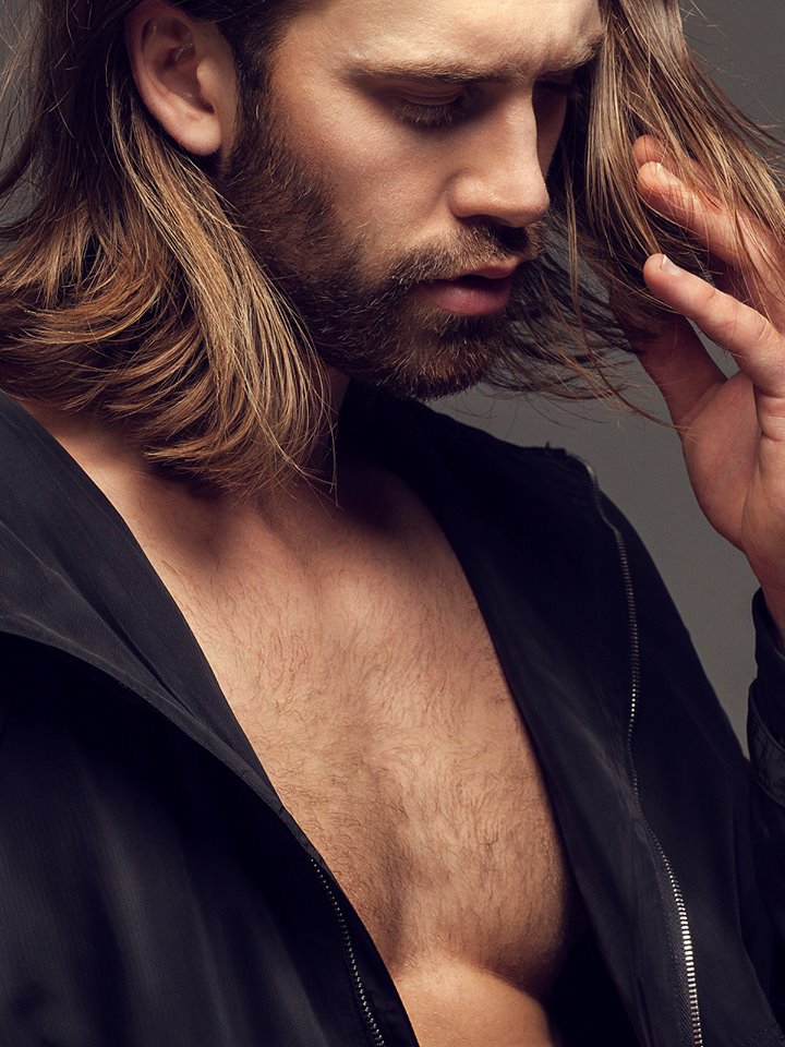 Male model photo shoot of Josh McAree in Toronto