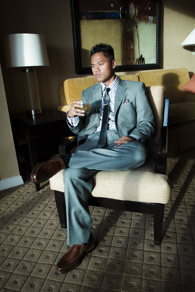 Male model photo shoot of alvindphotography  in Las Vegas, NV