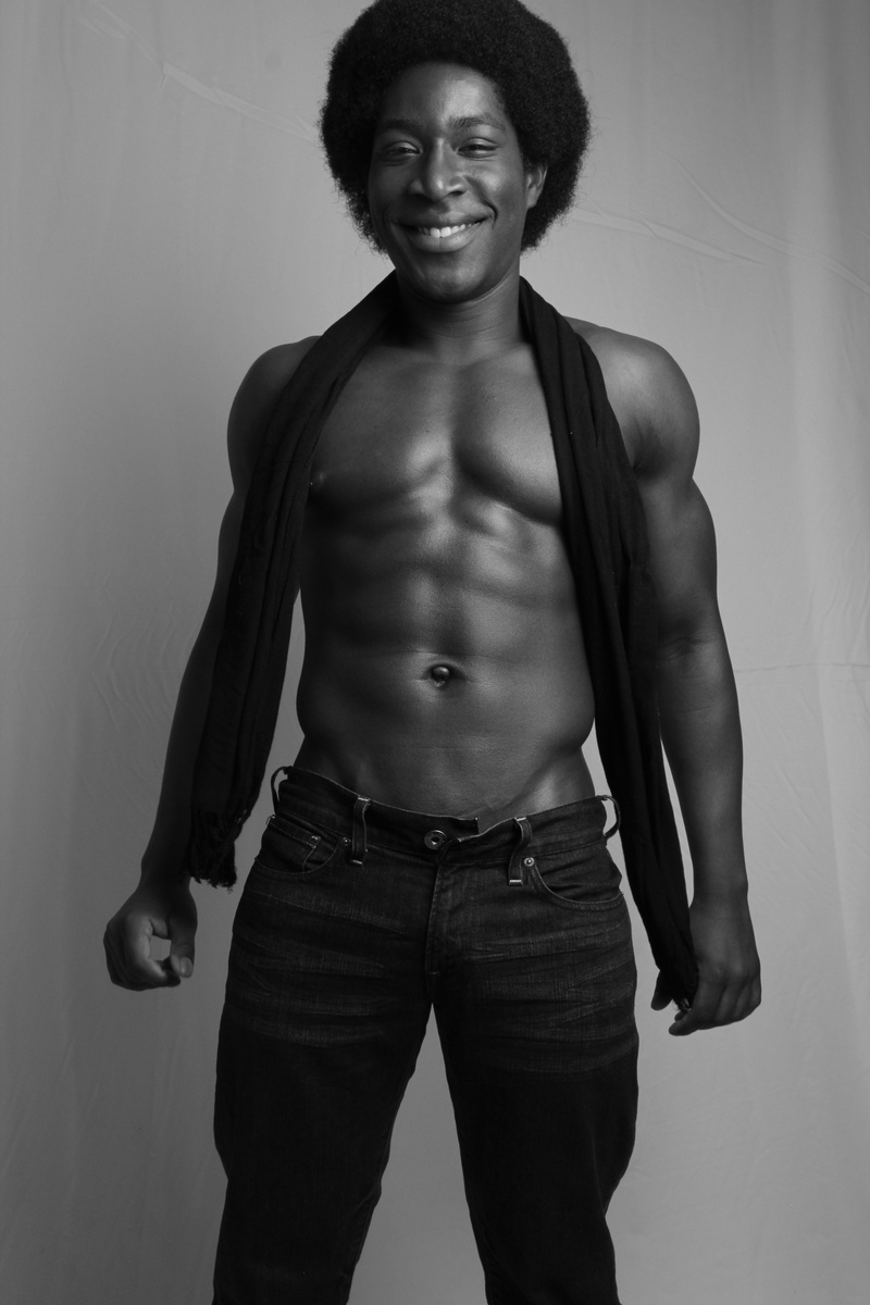 Male model photo shoot of Viny Vum by DC Bryant Photography
