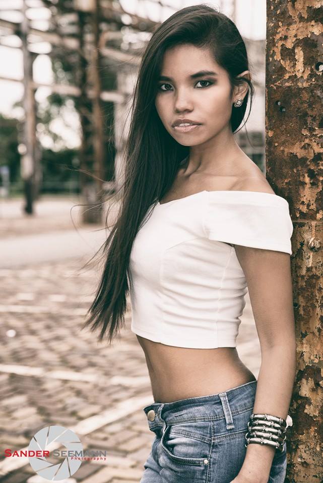 Female model photo shoot of ChantiThai