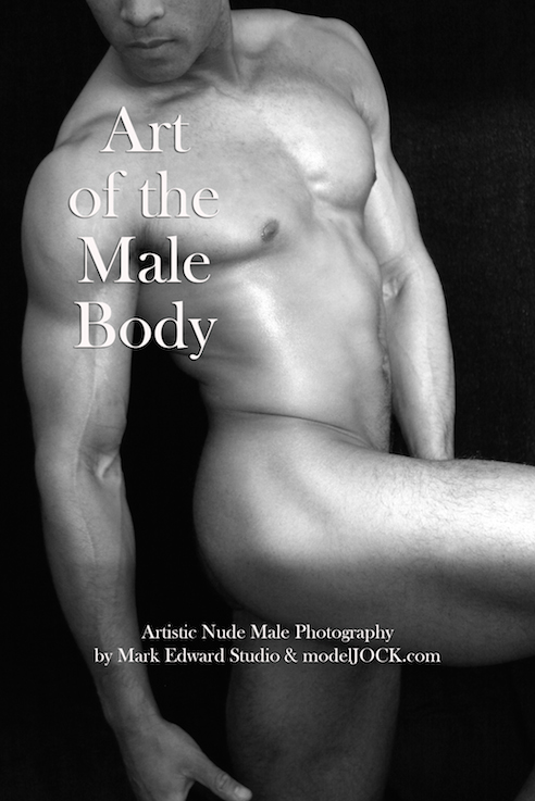 Male model photo shoot of Mark Edward Studio in New York City