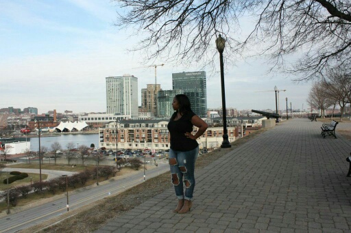 Female model photo shoot of kc1247 in Baltimore MD