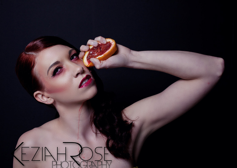 Female model photo shoot of KeziahRosePhotography in 360 Portrait