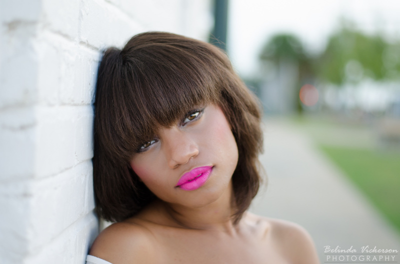 Female model photo shoot of Kawambee Dorsey by Belinda Vickerson