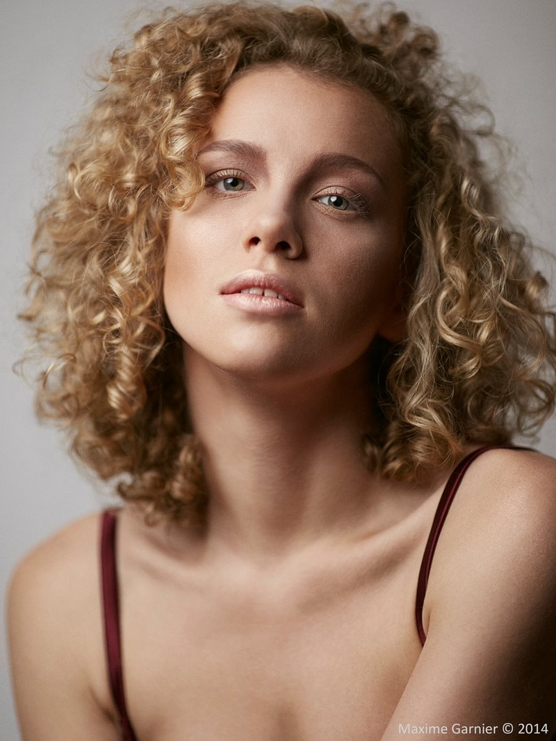 Female model photo shoot of Valery Bondar by MGarnier in Paris