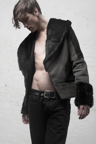 Male model photo shoot of KENCHEN in London