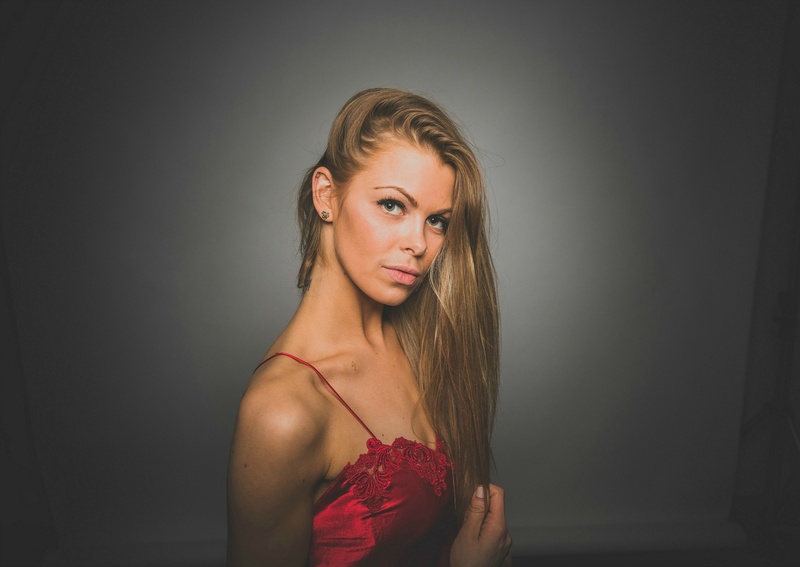 Female model photo shoot of Cecylia in Toronto