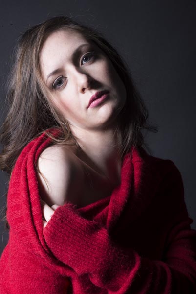Female model photo shoot of Georgieva