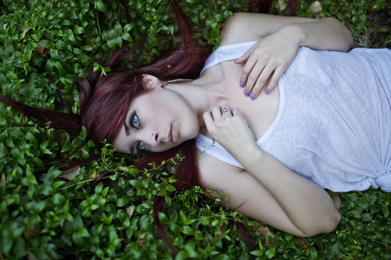 Female model photo shoot of HaylieCalvert by Ana Becerra in San Diego, CA
