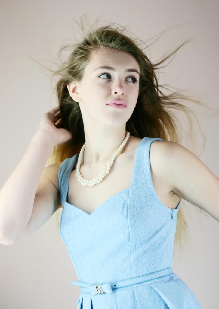 Female model photo shoot of lana_joy in Michigan