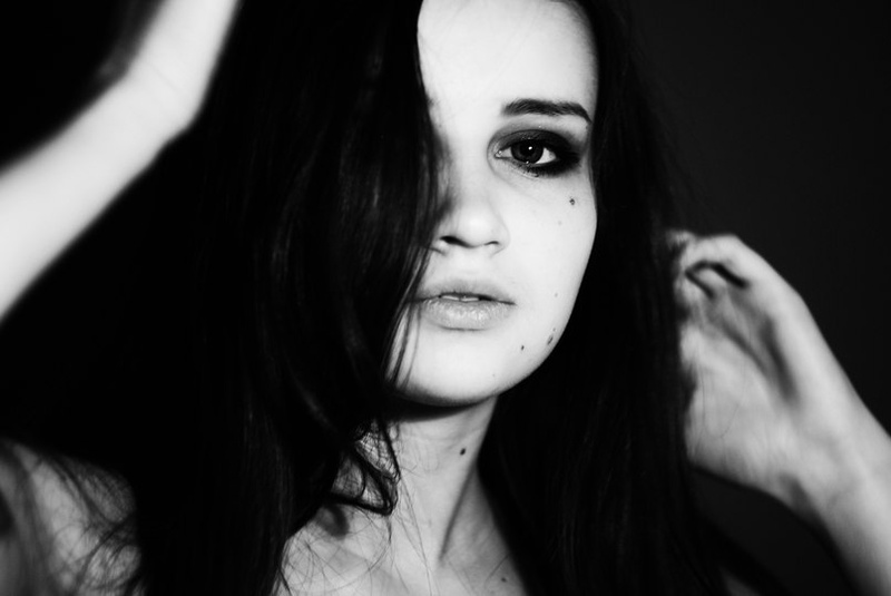 Female model photo shoot of Rybalkina Natalya