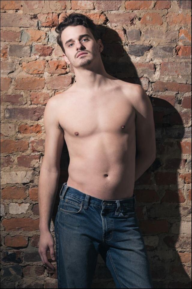Male model photo shoot of aGinc