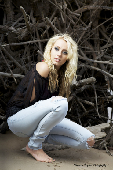 Female model photo shoot of Lexa Kistner
