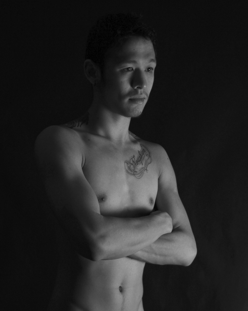 Male model photo shoot of Kevin Kurbs