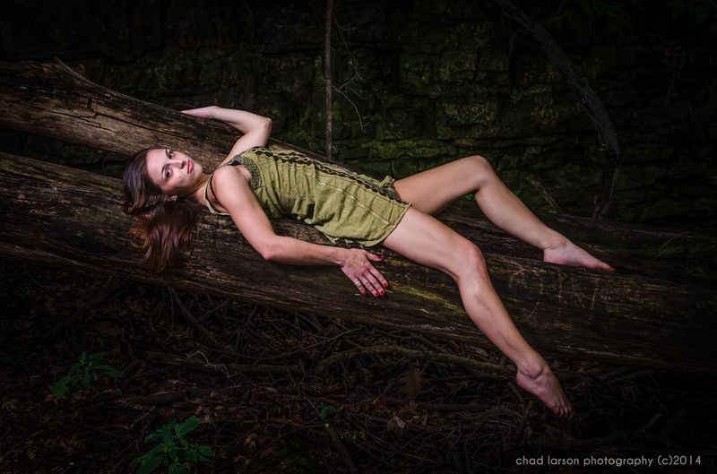 Female model photo shoot of Molly Engel Modeling