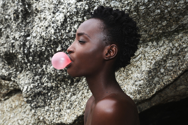 Female model photo shoot of Julez_afrique