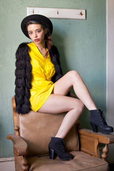 Female model photo shoot of Deidra Devour