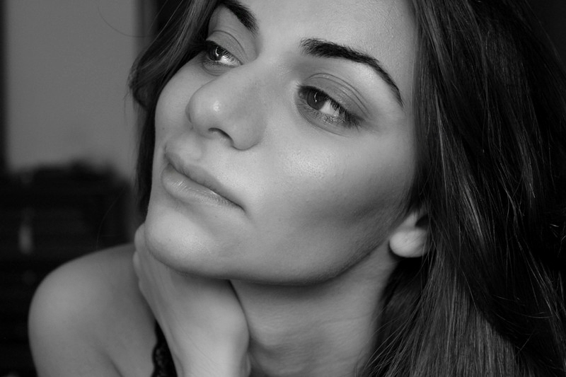 Female model photo shoot of Inna Ovsepian