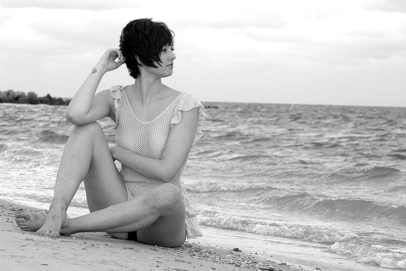 Female model photo shoot of jessisimon1193 in Miami Beach