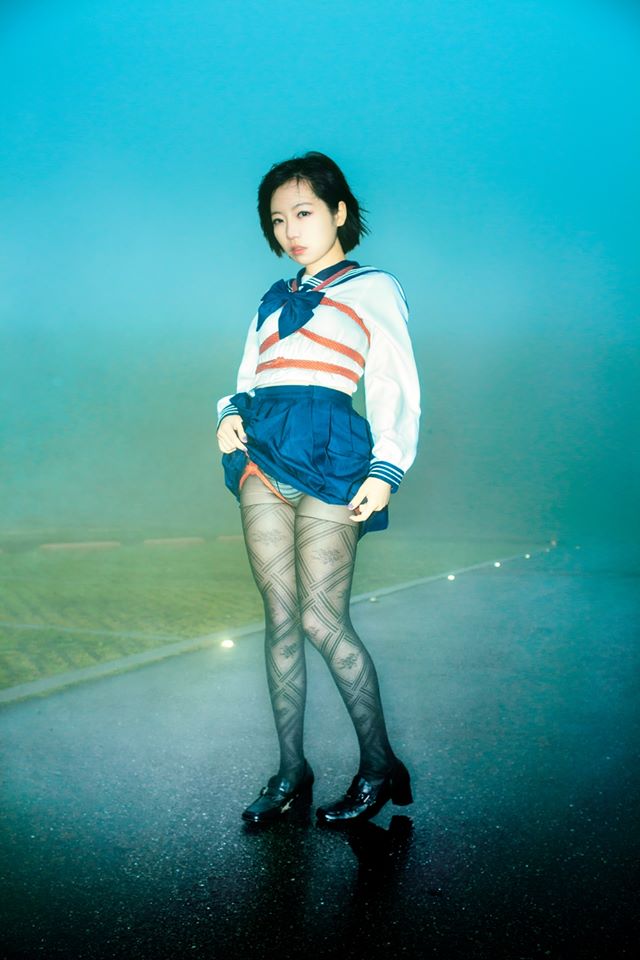 Female model photo shoot of Su Misu