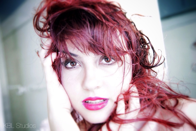 Female model photo shoot of Nicole Macc by KissedByLight Studios