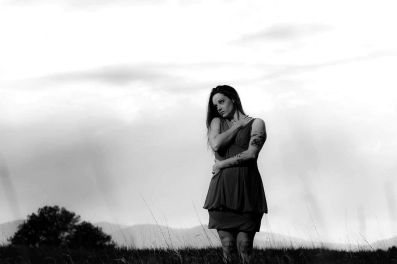 Female model photo shoot of Konstantina Marie in Lakewood Colorado