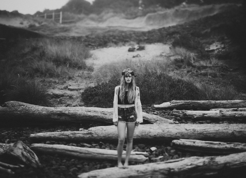 Female model photo shoot of MadelineWebb in Seal rock