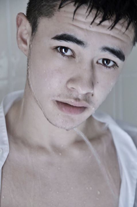 Male model photo shoot of Danny Fu