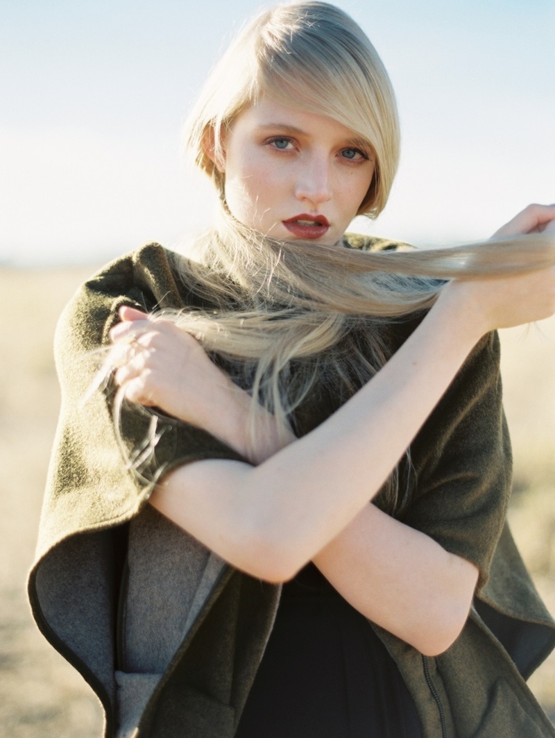 Female model photo shoot of Kate Ignatowski