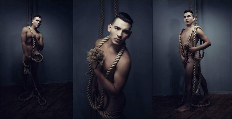 Male model photo shoot of Octaviano Gonzalez