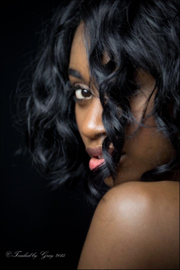 Female model photo shoot of Talmesha Keonna