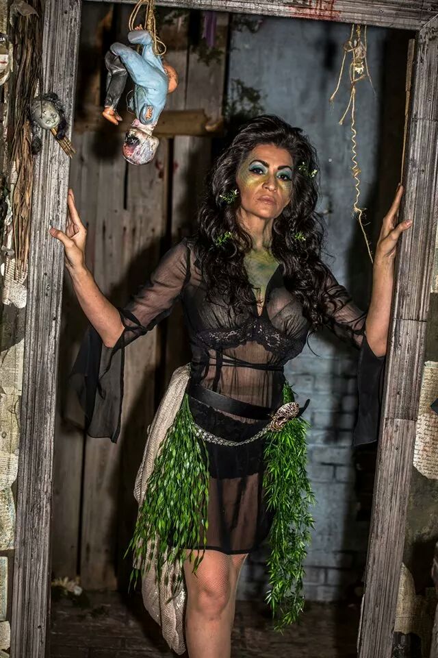 Female model photo shoot of Tilcia in New Orleans, LA