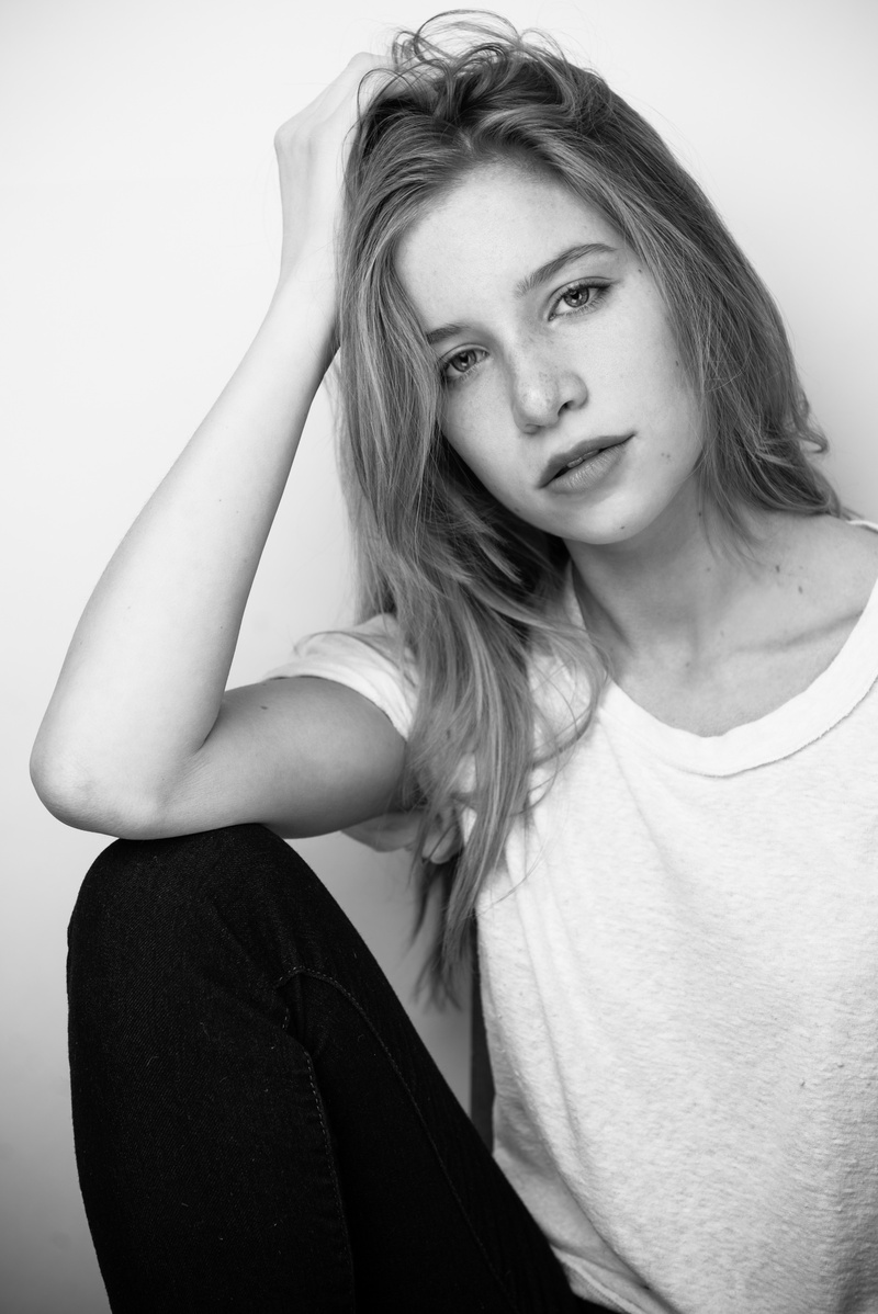 Female model photo shoot of Hailey Dugann by SK Image