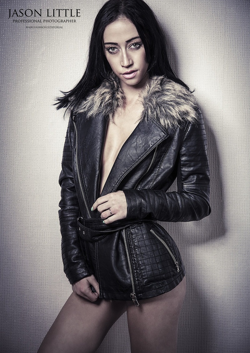 Female model photo shoot of kim brown