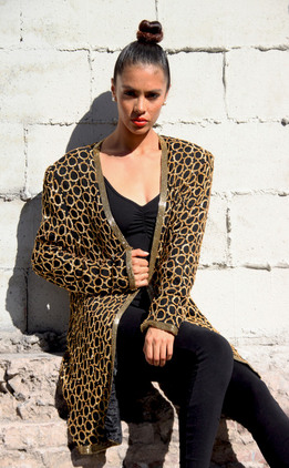 Female model photo shoot of Styleoffunk in LoS ANGELES, CA