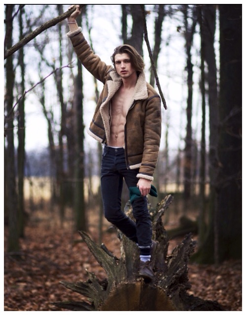 Male model photo shoot of tylerjames_w in Ohio