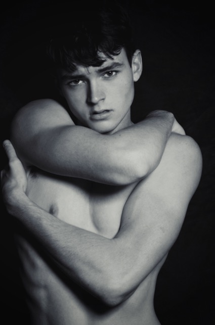 Male model photo shoot of Sam Schroeder