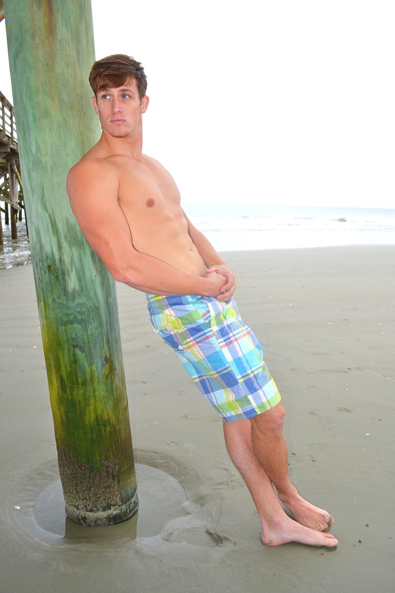 Male model photo shoot of Pinnacle Photo and cbarnhill in North Myrtle Beach, SC
