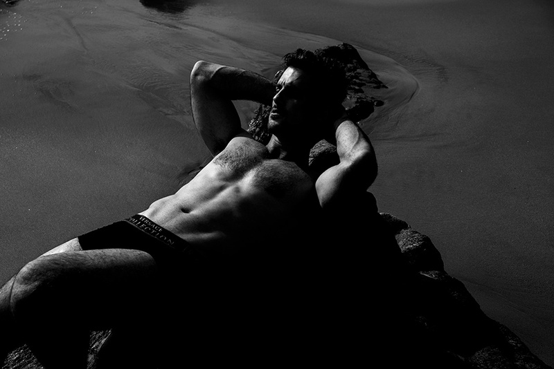 Male model photo shoot of Terry Hoge Jr by chaoxangel